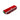Bitspower Universal RAM Module Water Cooling Set For 2 Banks 2-DIMMs - Red/Red