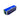 Bitspower Universal RAM Module Water Cooling Set For 4 Banks 4-DIMMs - Blue/Blue
