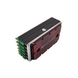 Bitspower Universal RAM Module Water Cooling Set For 6 Banks 6-DIMMs - Thumbnail 4