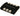 Bytecc 7-Ports USB2.0 External HUB - Black
