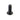M3 x 8mm Black Oxide Steel Button Head Socket Cap - Set of 4