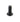 M3 x 8mm Black Oxide Steel Button Head Socket Cap - Set of 4
