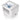 Thermaltake Core V1 Mini ITX Chassis - Snow Edition