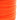 ModMyToys Allure Premium High Density 8mm Sleeving - UV Orange
