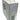 Anodized Aluminum Large Case Handle - Silver