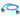 Serial ATA 3.0 600Mb/s Cable w/ Metal Latch - Right to Right - 18" - UV Blue