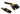 6-Pin PCI Express to (6+2) 8-Pin PCI Express 2.0 Adapter Cable - 8" - Sleeved