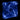 Lian Li  140x25mm, Blue LED (CF-1409A) - 900 RPM