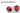 Enzotech Compression Fitting G 1/4 Thread - for 3/8" ID and 5/8" OD Tubing - Red