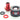 Monsoon Chain Gun Compression Fittings, 3/8