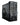 Enermax Phoenix Aluminum Front Mid Tower Case with 250mm Fan - Black