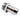 XSPC G1/4 to (10mm) 3/8