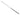 XSPC Rigid Brass Tubing, 14mm, 0.5m (Chrome)