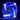 Thermaltake PURE 200mm Blue LED Case Fan