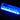 Lamptron ClearPuk - 7 LED Spread Lighting Module - Sleeved - Blue