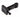 Lian Li Face Plate Clip - Male(Older Cases) - Black