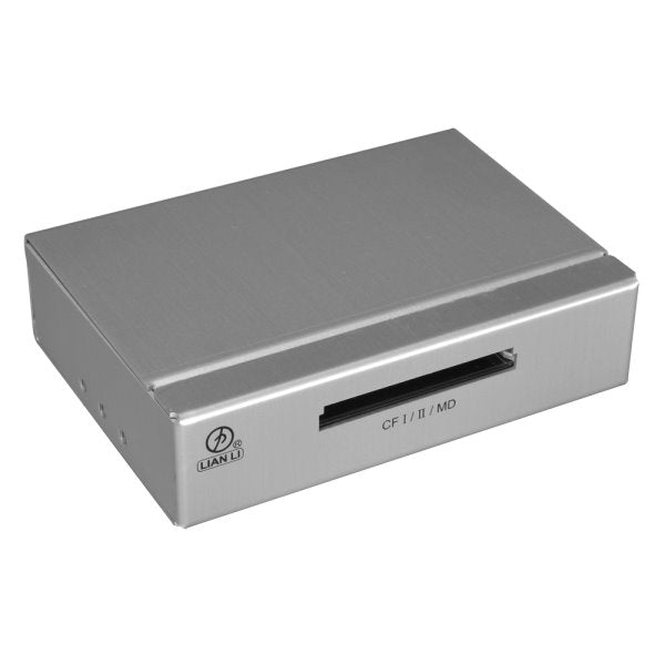 Lian Li CR-CF01A Aluminum 3.5" SATA Interface Card Reader