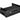 Lian Li CR-CF01MB 5.25" / 3.5" Brushed Aluminum Card Reader - Black