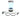 PrimoChill CTR™ SFF Compression Tube Reservoir System Phase 2 D5 Enabled - 120mm UV Blue