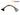 Akust L-Shape SATA Power Cable