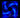 Yate Loon CLEAR 120mm Low Speed Silent Case Fan with Blue LED