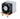 Cooljag DAL-D/S 2U Skived Fin Copper Server CPU Cooler For Intel 771