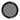 DEMCiflex 92  Magnetic Fan Dust Filter Round - Black