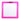 DEMCiflex 120mm Magnetic Fan Dust Filter - Fluorescent Pink