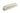 Flat Snap-Close Nylon Cable Clamp Adhesive Back - 2.50" W x 0.24" H Load Area