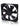 Evercool 120 X 25mm 12025 Series DC Case Fan