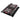 Evercool Cool Wheel Hard Drive Cooler HD-CW-SR - Black Cover. Red Fan
