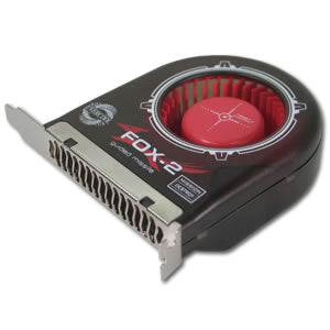 Evercool Fox-2 System Blower – Performance-PCs.com