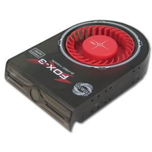 Evercool Fox-3 System Blower – Performance-PCs.com