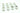 Monsoon Hardline Economy Compression Fittings, 1/2" x 5/8" 12-Pack - White