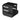 Lian Li (EX-33X3) 3 x 3.5" HDD Extension Cage - All Black