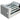 Lian Li EX-H33A Hot Swap Expansion Hard Drive Rack for (3) SATA HDD - Silver