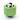 Primochill Ghost Compression Fitting - Knurled Grip - 3/8" x 5/8" - Anodized Green