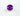 Rigid Revolver Compression G1/4" Fitting to 3/8" x 1/2" Diamond Knurled Coupler - Anodized Purple