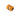 PrimoChill Rigid Compression 3/8in ID x 1/2in OD Coupler - Anodized Orange