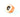 PrimoChill Rigid Ghost Compression 3/8in ID x 1/2in OD Fitting - Anodized Orange
