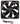 Koolance Fan, 140x25mm (FAN-14025HBK)