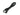 3-Pin Fan Extension Cable 48" Black - Sleeved