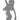Applique - Female Silhouette