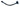 SATA Power to Floppy Adapter Cable - 12" - Sleeved