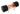 FrozenQ LF Reaction 160mm Reservoir - UV Orange Helix