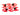 Feser Silent Arrow 2 x 3.5" HDD Adapter & Noise Absorber - Anodized Red