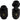 Swiftech G¼ Male-Male Lok-Seal Medium Extension Fitting (20-33mm Range) - Black