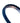 Slotted Wall Polyethylene Grommet Edging with Adhesive - Black
