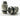 PrimoChill Tool Free Ghost Fitting 1/2 OD for 1/2 ID Tubing - 2 Pack