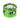 Monsoon Free Center Compression Fittings, 3/8" x 5/8" Single - Green